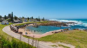 The Willows Holiday resort.