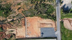 Nieuwedrift-begraafplaas se tweede fase skop binnekort af