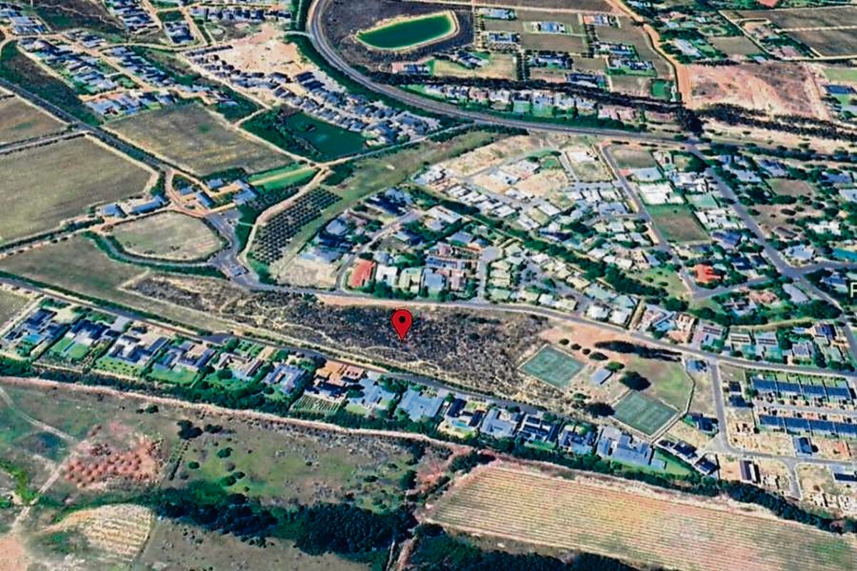 Franschhoek-groep sê NVG ‘wil nie bedrogsaak aanhoor’