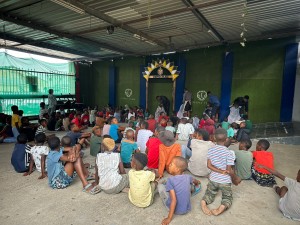 Back to school: Free hairstyling for Mbekweni pupils