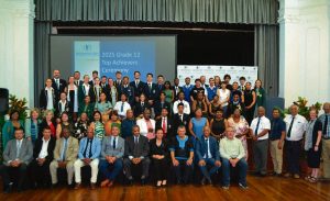 Drakenstein-munisipaliteit vier matrikulante se uitslae