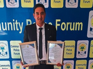 Wellington se GPF 3de beste in Wes-Kaap