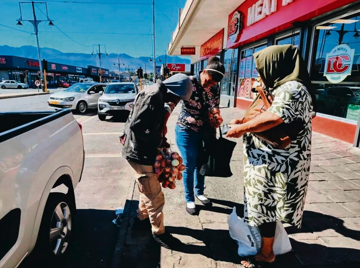 Municipality tables draft Informal Economy Bylaw for comment