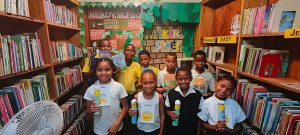 Reading aloud to children is a gift that keeps giving