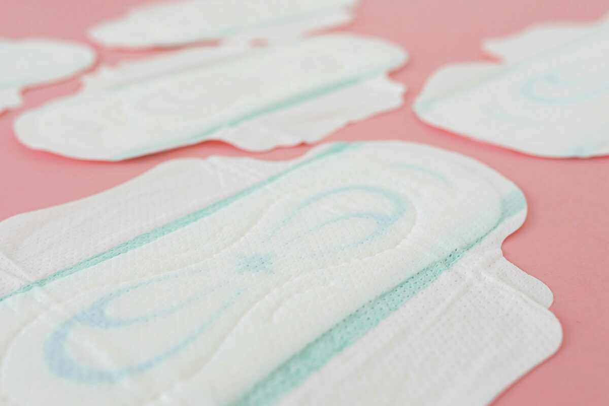 Hormone-disrupting chemicals found in menstrual products, study reveals