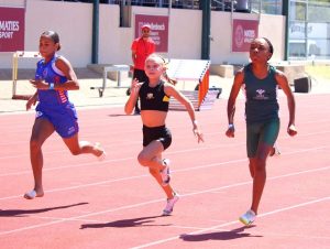 Paarl-atlete gee alles in Eikestad