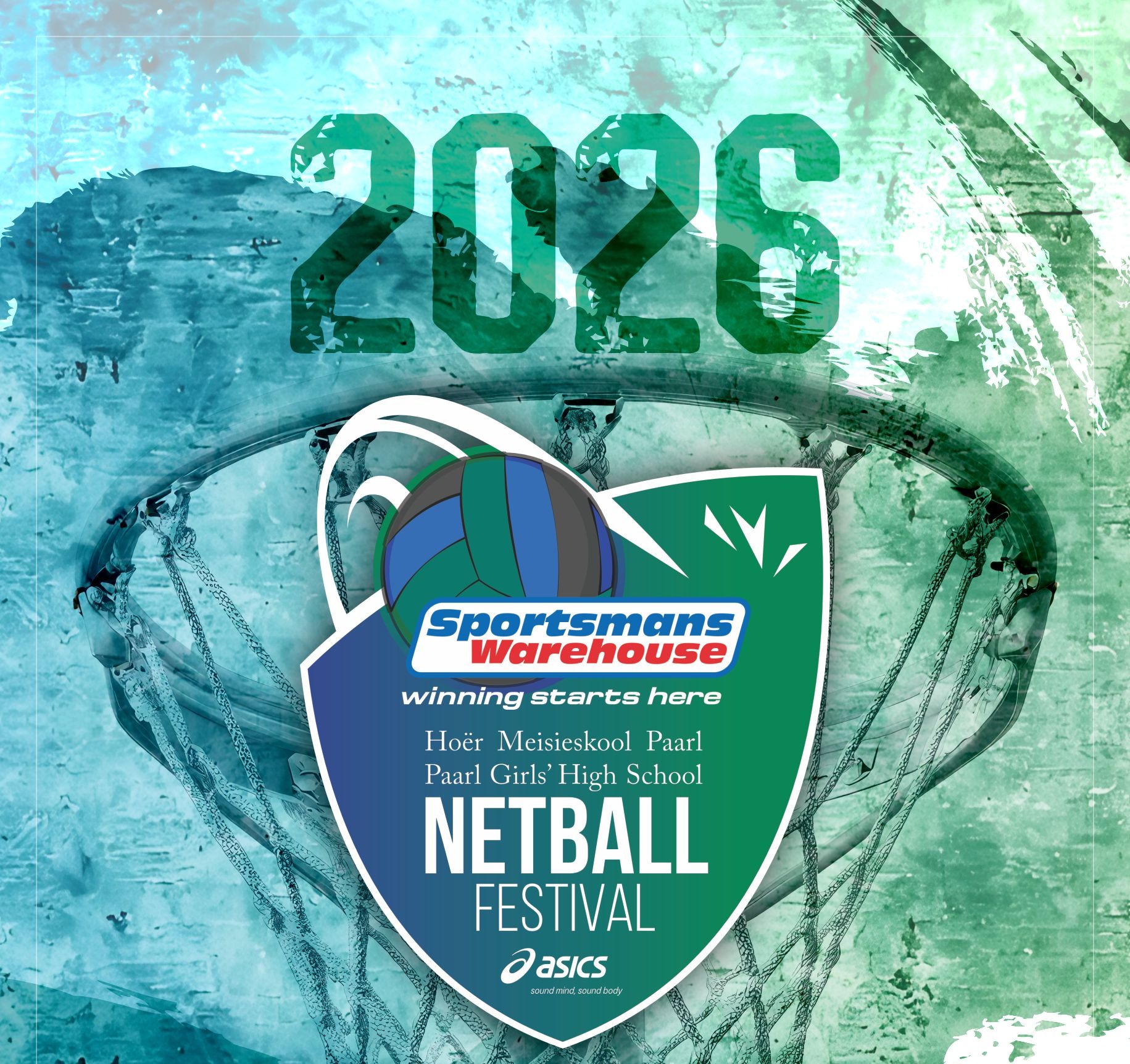 GHS Sportsmans Warehouse Netball Festival – 17 March 2026