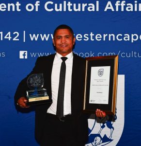 Wellingtoner wen provinsiale sportmedia-toekenning