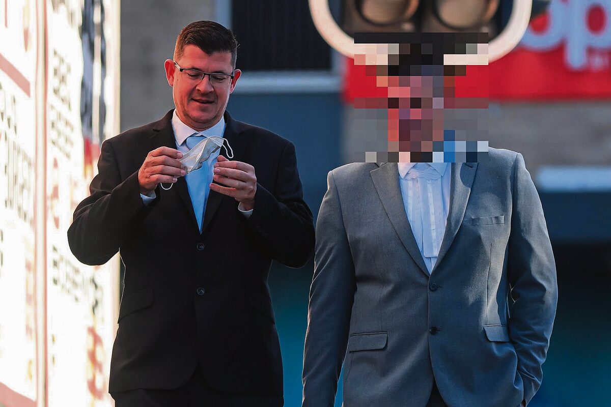 Afgedankte regsman van Wellington duik weer op in bedrogsaak