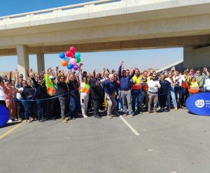 Malmesbury-verbypad is nou oop vir motoriste