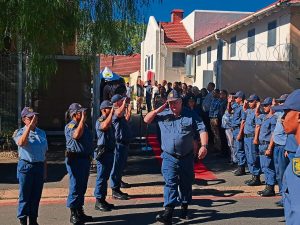 Kol. Johan Barkhuizen: Nou is dit ‘tyd vir myself en familie’