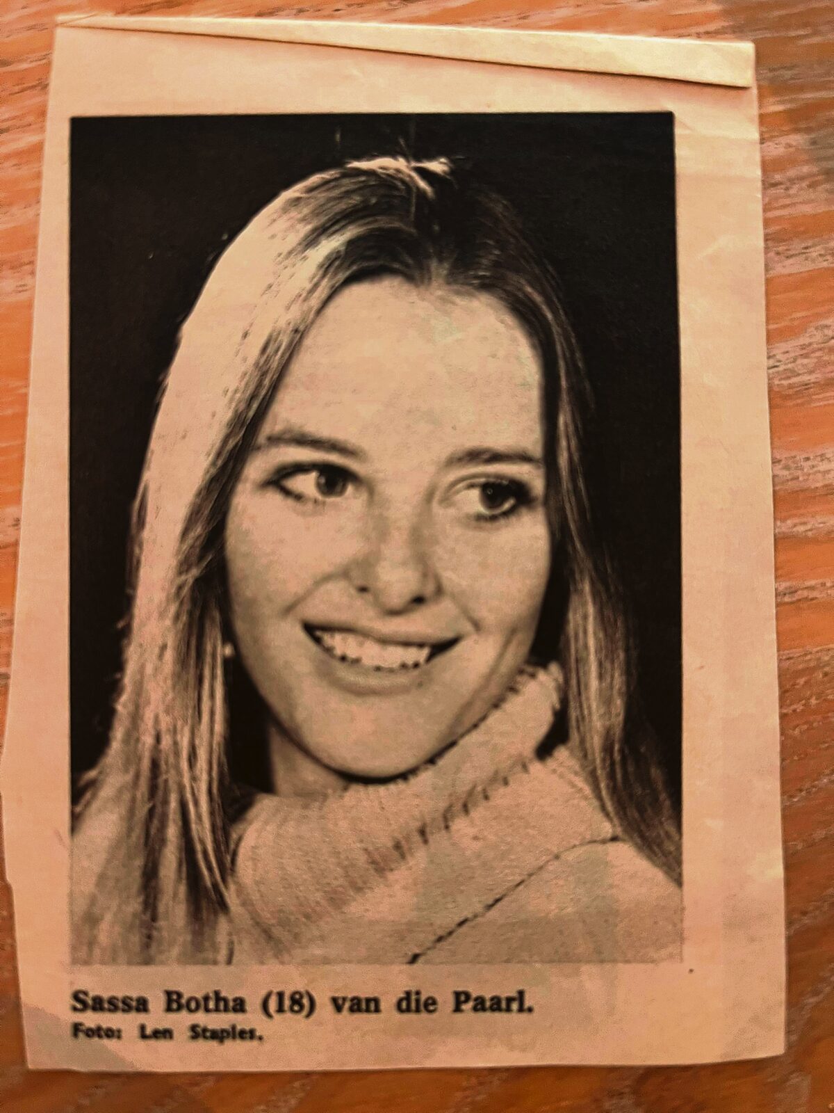 Sassa Botha