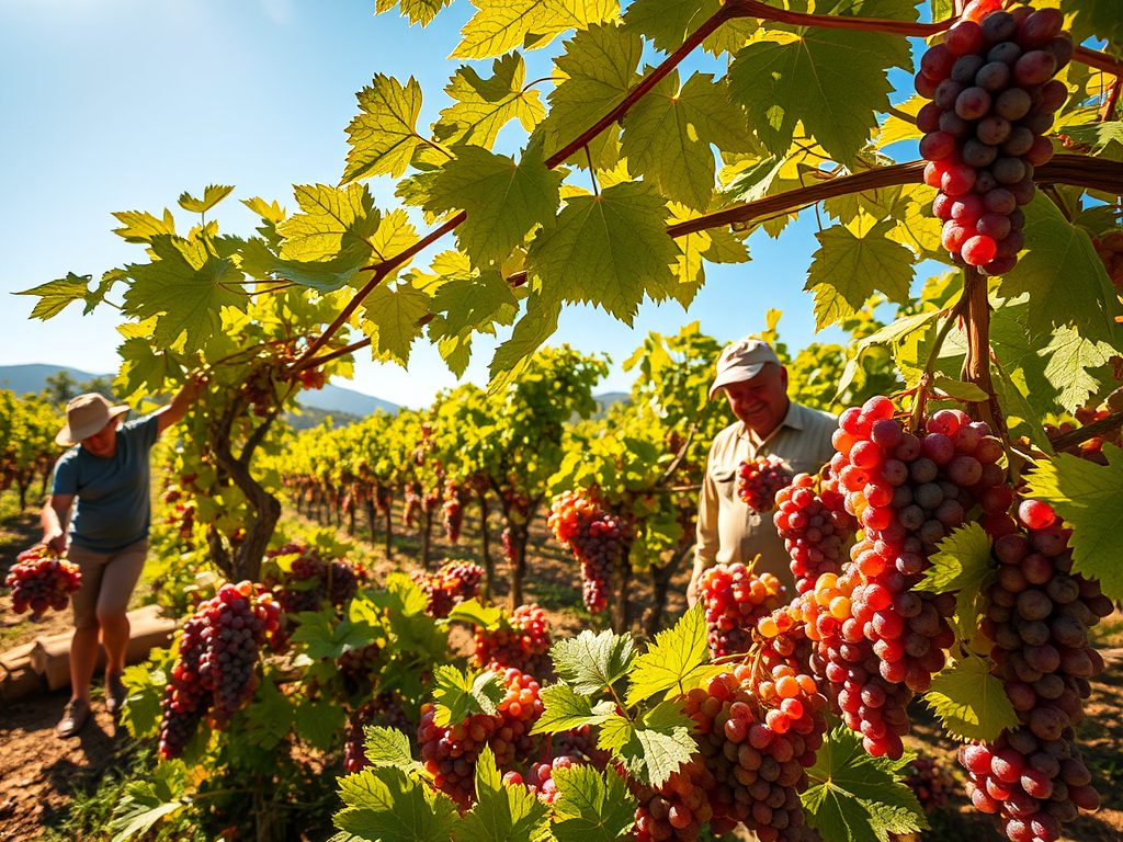 South African wine producers are set to benefit from the removal of all import tariffs on exports to China.