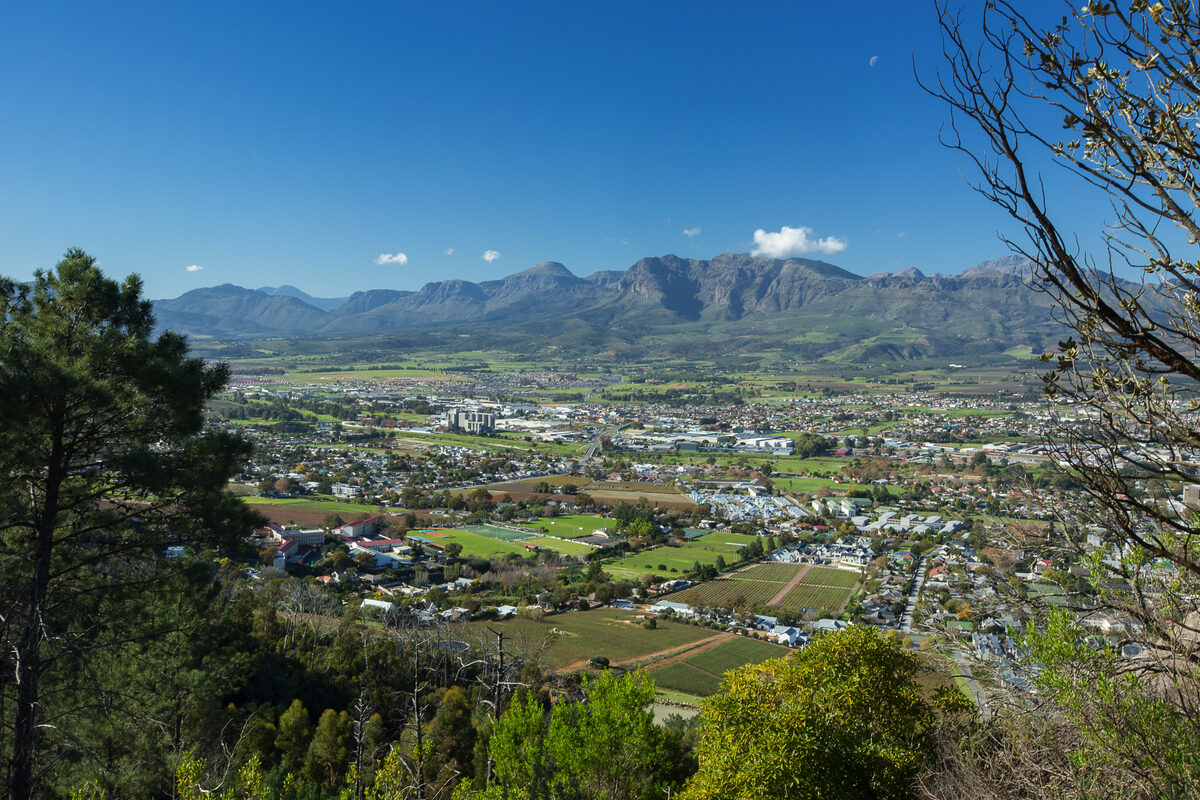 Drakenstein have seen rapid development in the area. Photo: Drakensteun Municipality