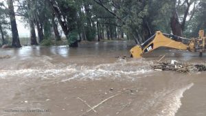 Roads closed and residents evacuated amid severe weather in Drakenstein