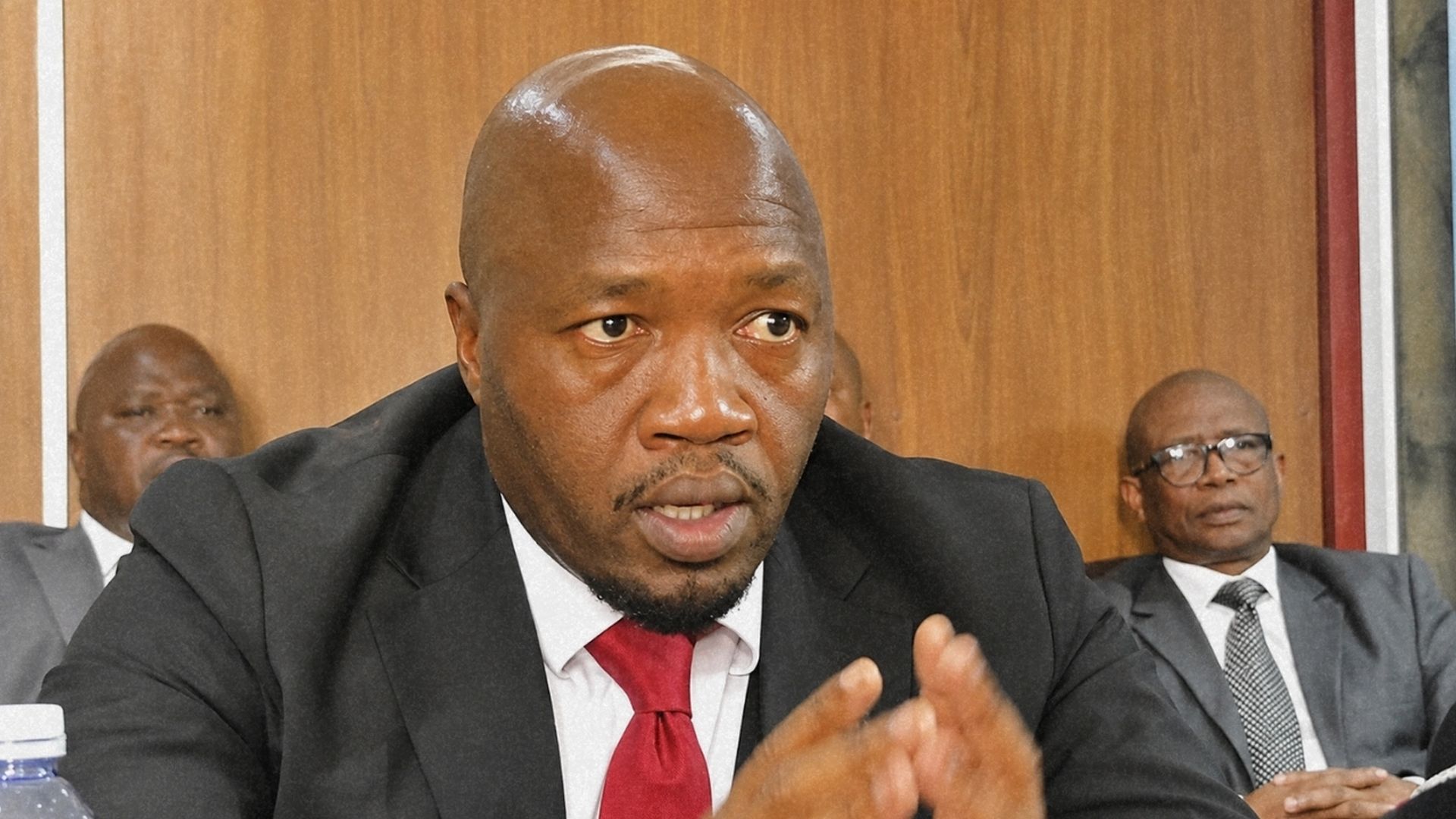 Siviwe Kiva (42). Photo: Misheck Makora/ Daily Sun