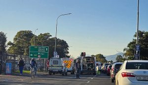 70-jarige sterf ná noodlottige vragmotorongeluk in Paarl