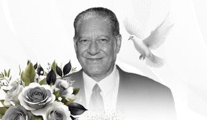 Boland Rugby mourns death of director Robert Goff