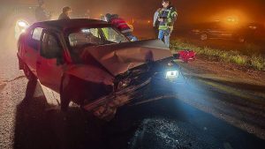 22 botsings op Sonstraalweg in die Paarl sedert Januarie vanjaar