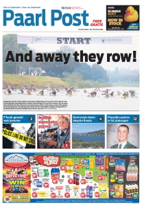 Paarl Post Front cover