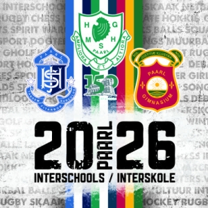 Paarl Interschools/Interskole 2026