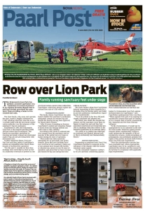 Paarl Post E-cover