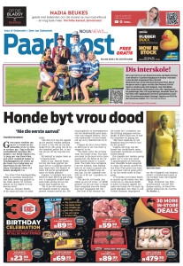 Paarl Post E cover