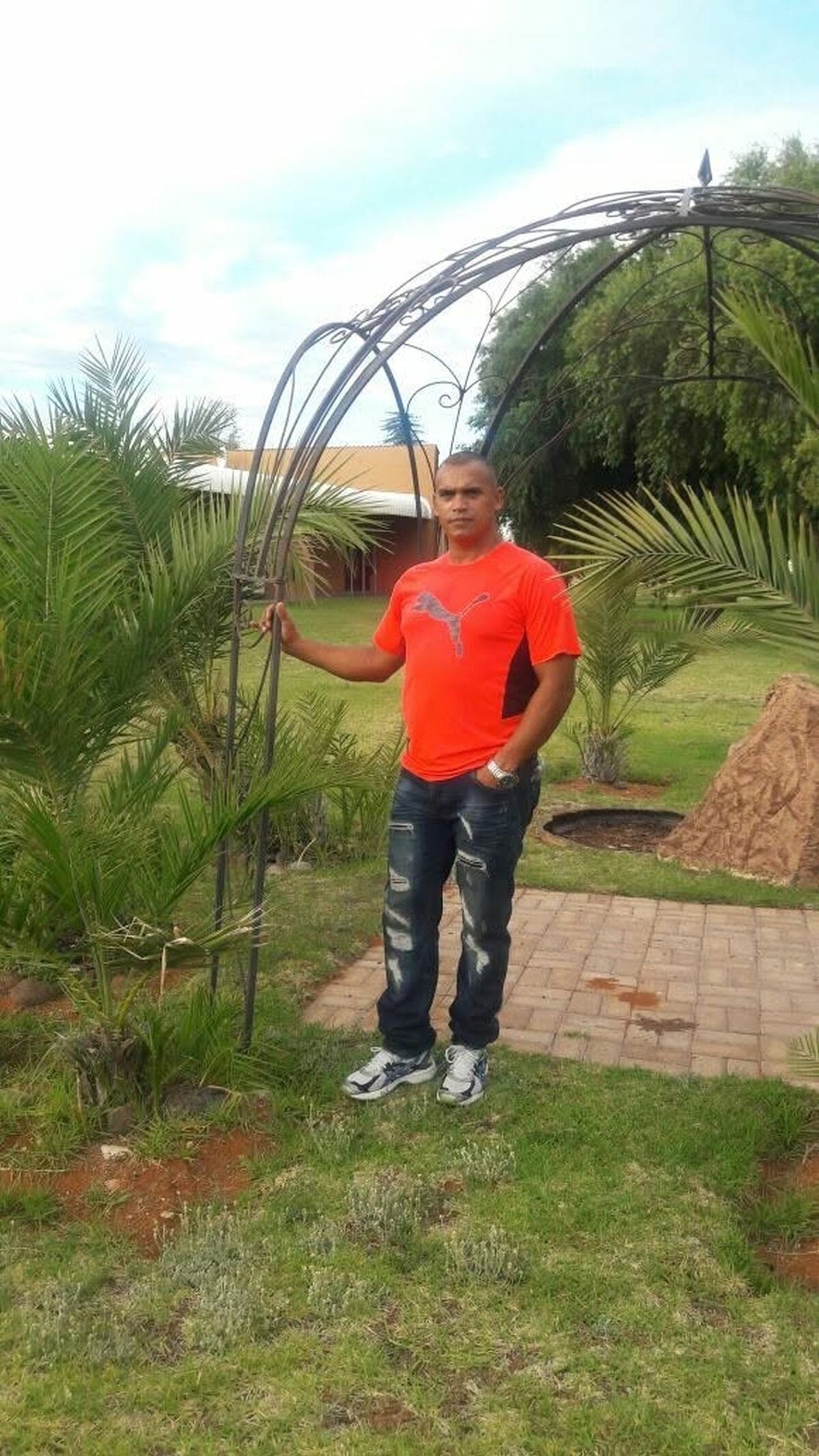 Cedric van Wyk