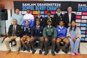 Derby-gees loop hoog in die Paarl