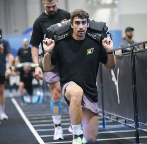 Eben het ‘n “tweeling”-broer – Anthony Smit van die Paarl