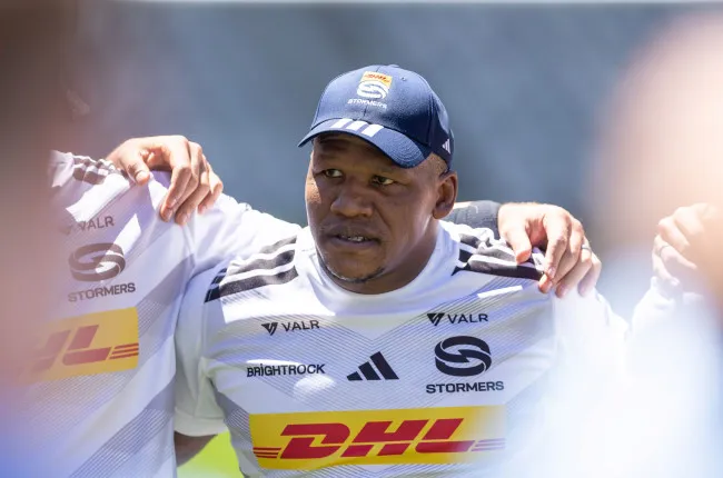 Short term deal only: Dobson on Mbonambi emergency signing
