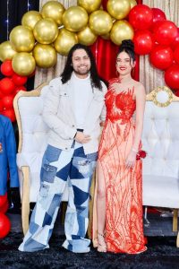 Paarl designer uses fashion to celebrate individuality