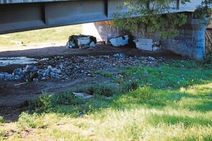 Markstraat-brug bly munisipale kopseer