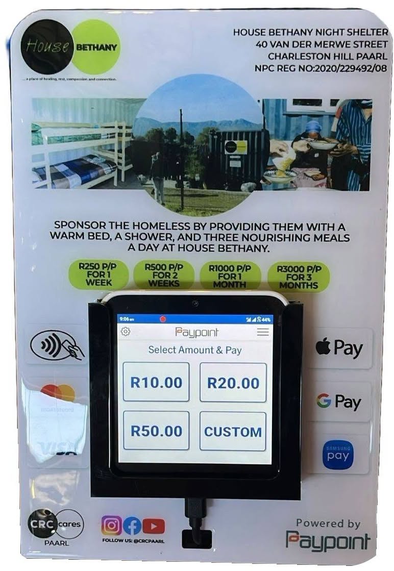 PayPoint Terminal
