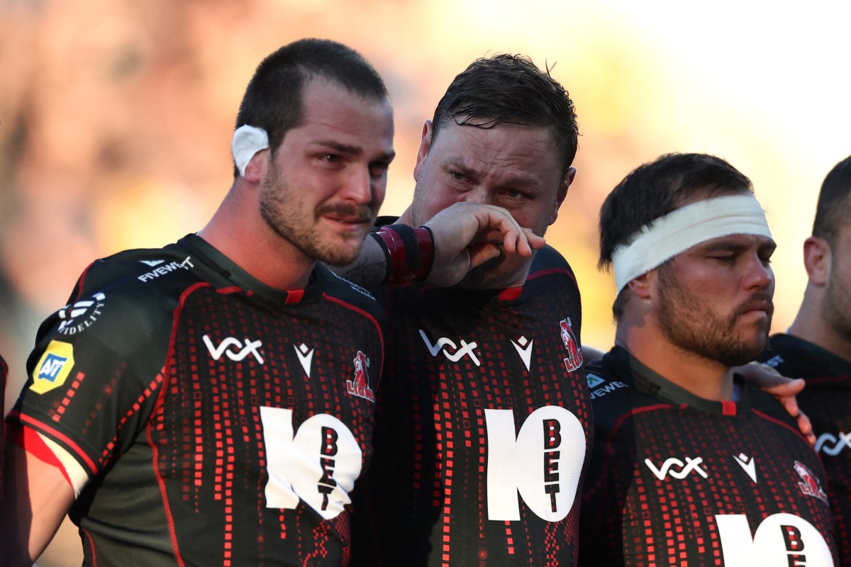 No manual for grief as Lions navigate Andrews tragedy