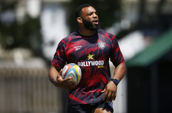 Sharks armed with Springbok reinforcements for Europe campaign