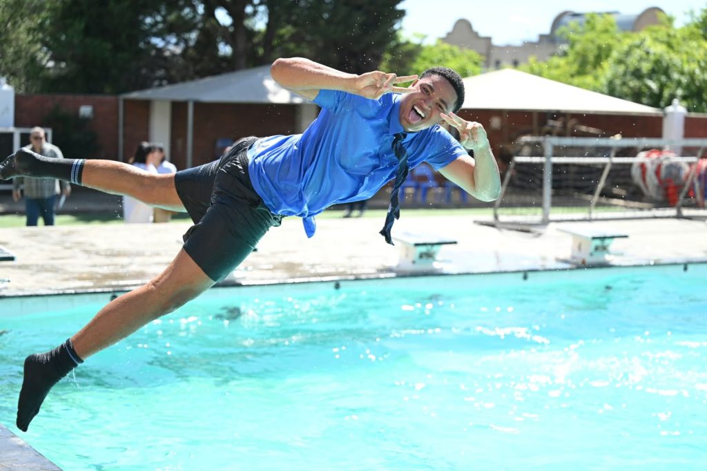 Hoër Jongenskool Paarl