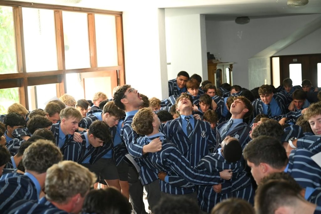 Hoër Jongenskool Paarl