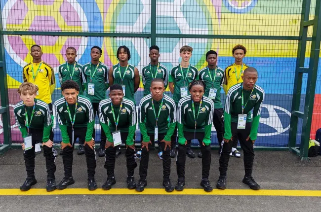 Young Bafana prove SA youth model works beyond rugby pitch