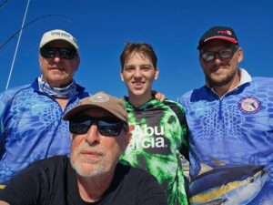 Friends reunited after successful rescue by NSRI St Francis Bay