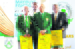 Club celebrates centenary