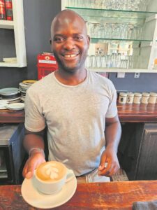 Richmond Hill – the place where you’ll find coffee and companionship