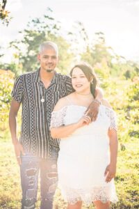 Valentine’s Day Competition: The winning love story of Ilse and Marc Tait