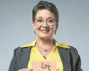 The inspirational journey of local author