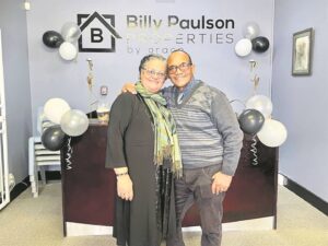 For Billy Paulson, life begins at 66