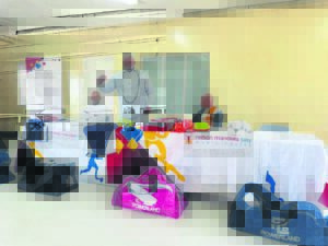 NMBM boost for sports clubs