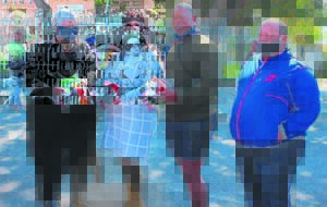 Schauderville launches neighbourhood watch