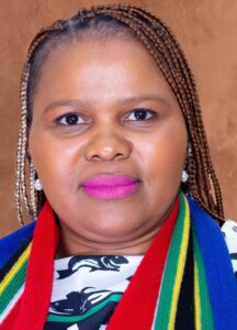 Babalwa Lobishe takes over as Metro’s mayor, replacing Gary van Niekerk