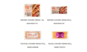 Woolworths recalls chicken viennas due to cross-contamination