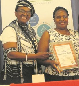 Outstanding educators, learners honoured